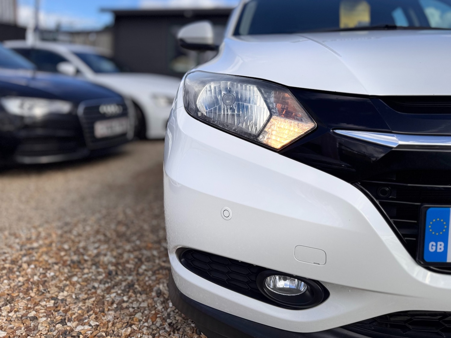 Used Honda HR-V 2017 for sale - 76957489: Photo 49