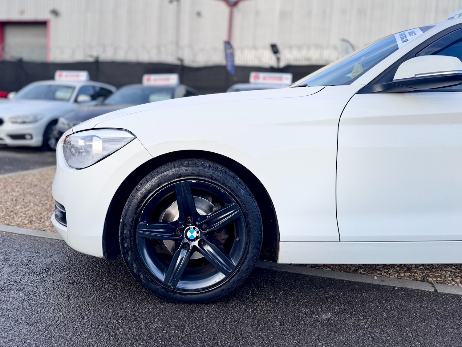 Used BMW 1 Series 2013 for sale - 77019171: Photo 24