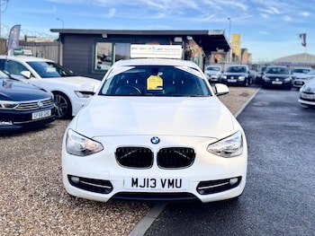 Used BMW 1 Series 2013 for sale - 77019171: Photo