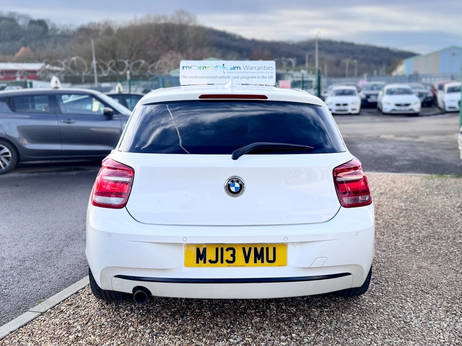 Used BMW 1 Series 2013 for sale - 77019171: Photo 7