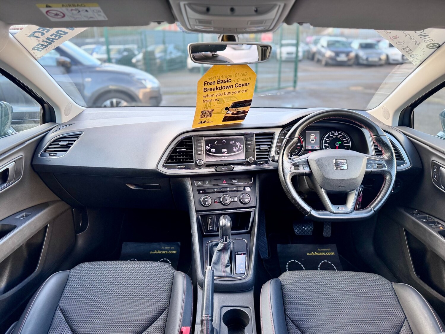 Used SEAT Leon 2016 for sale - 77618347: Photo 10