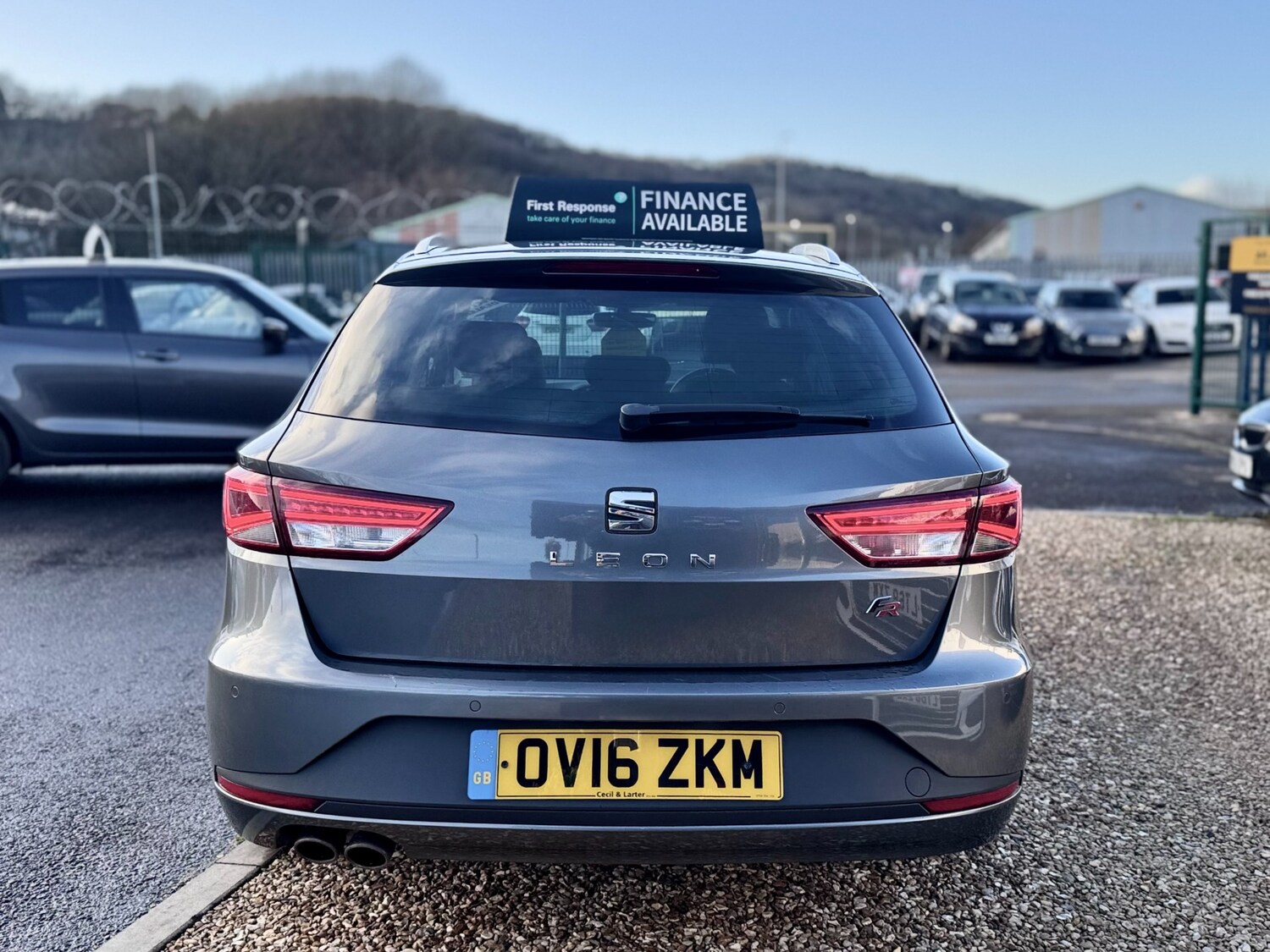 Used SEAT Leon 2016 for sale - 77618347: Photo 7