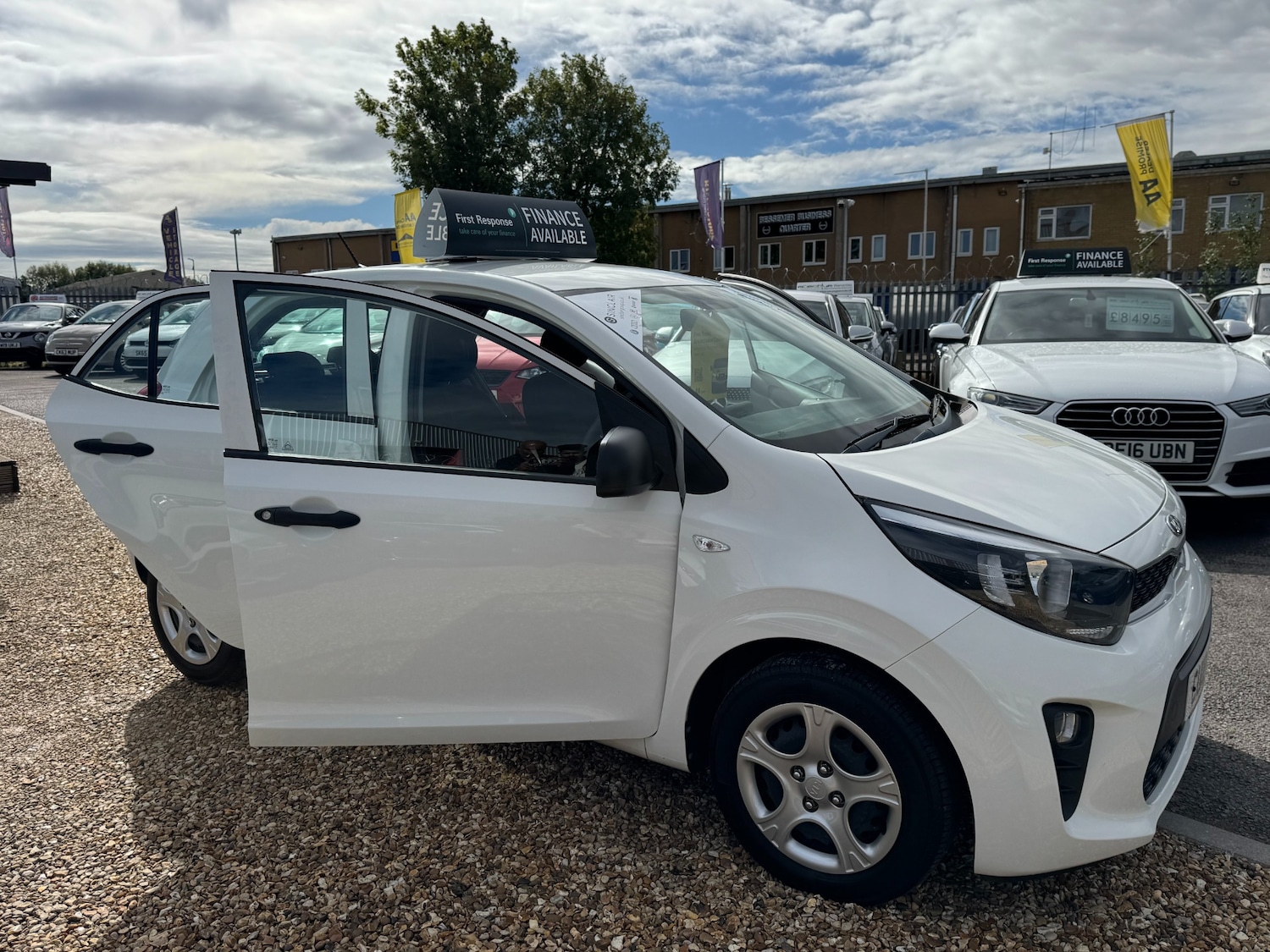 Used Kia Picanto 2018 for sale - 76510289: Photo 42