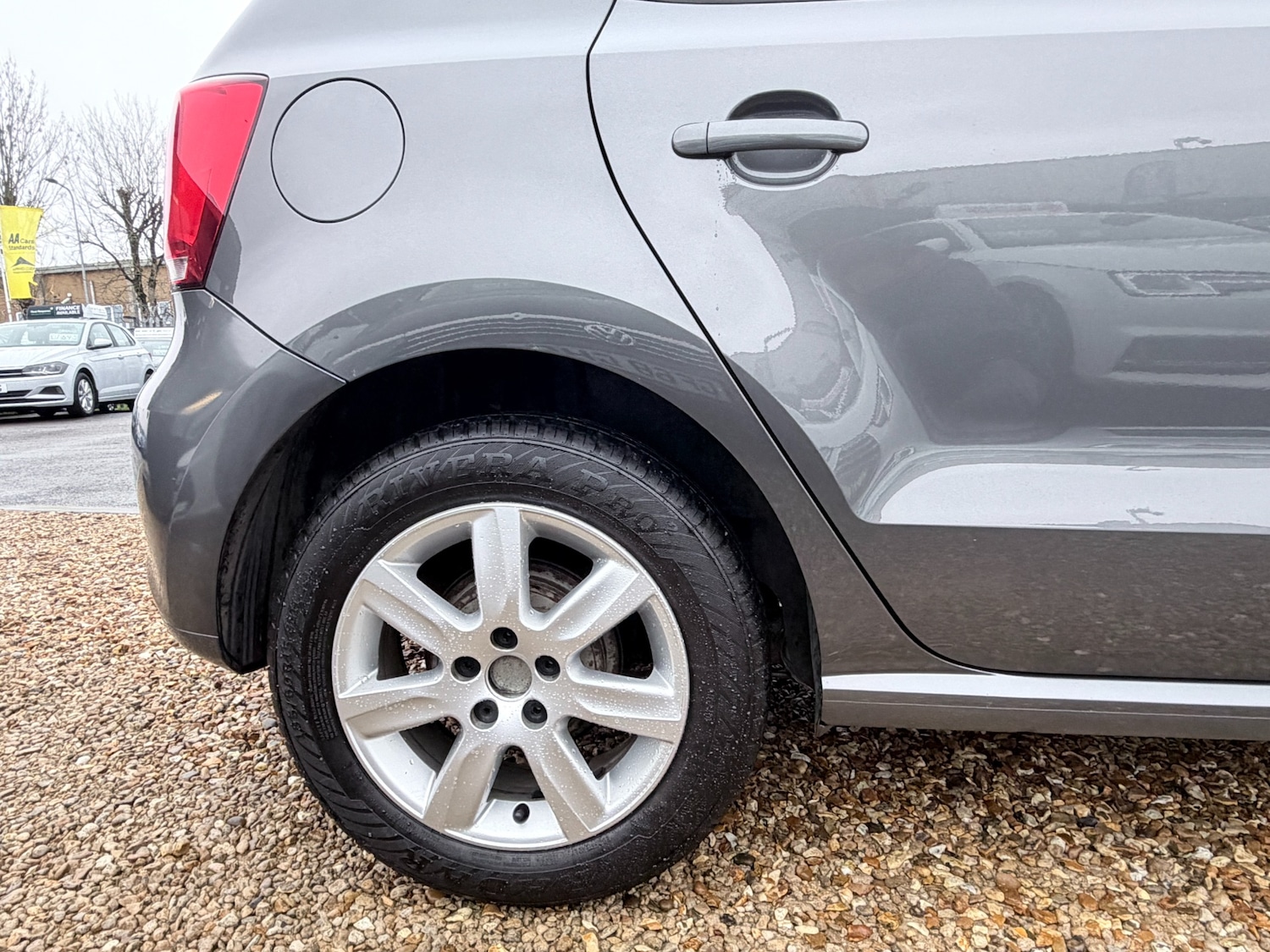 Used Volkswagen Polo 2011 for sale - 77147995: Photo 18