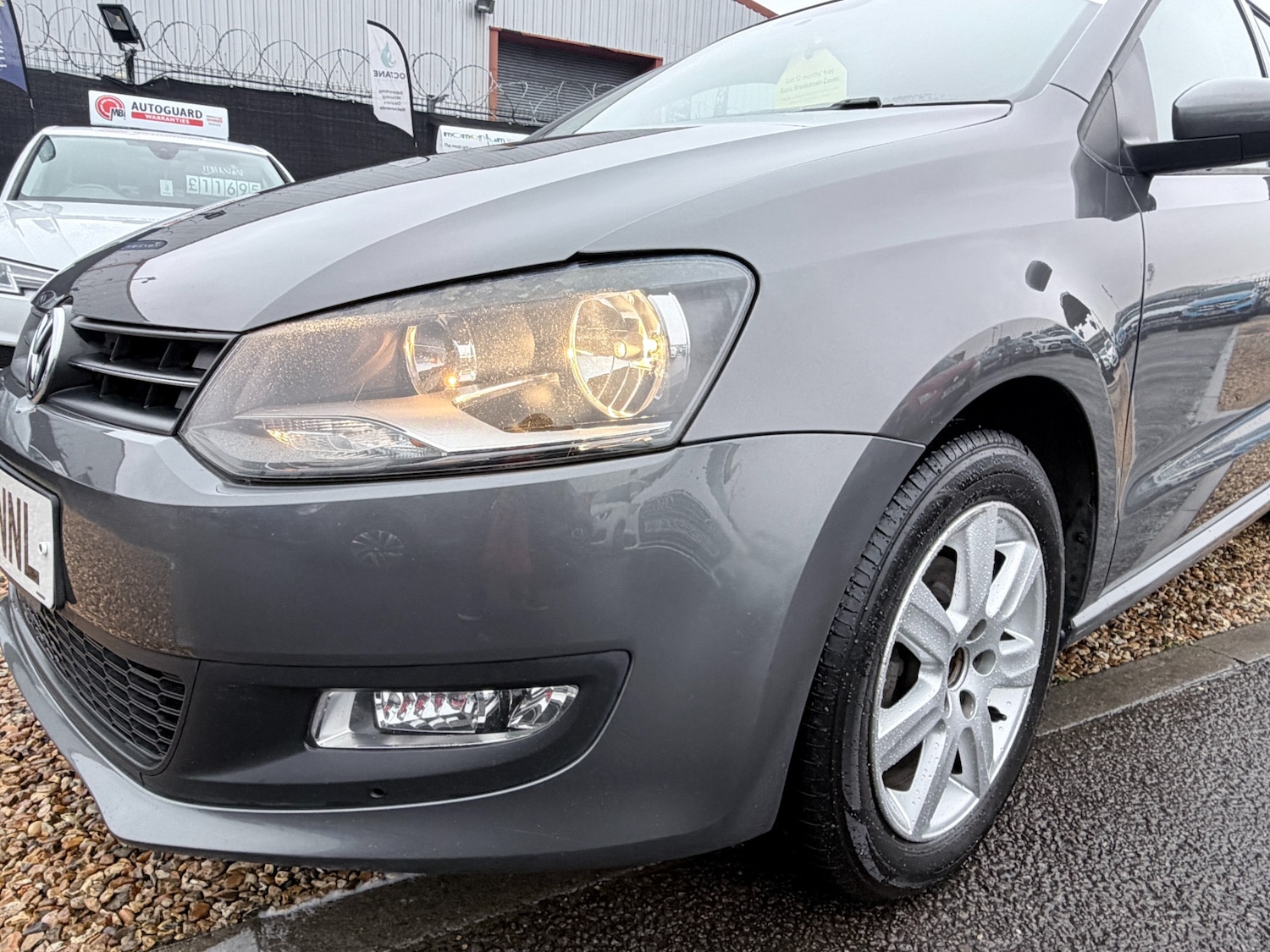 Used Volkswagen Polo 2011 for sale - 77147995: Photo 43