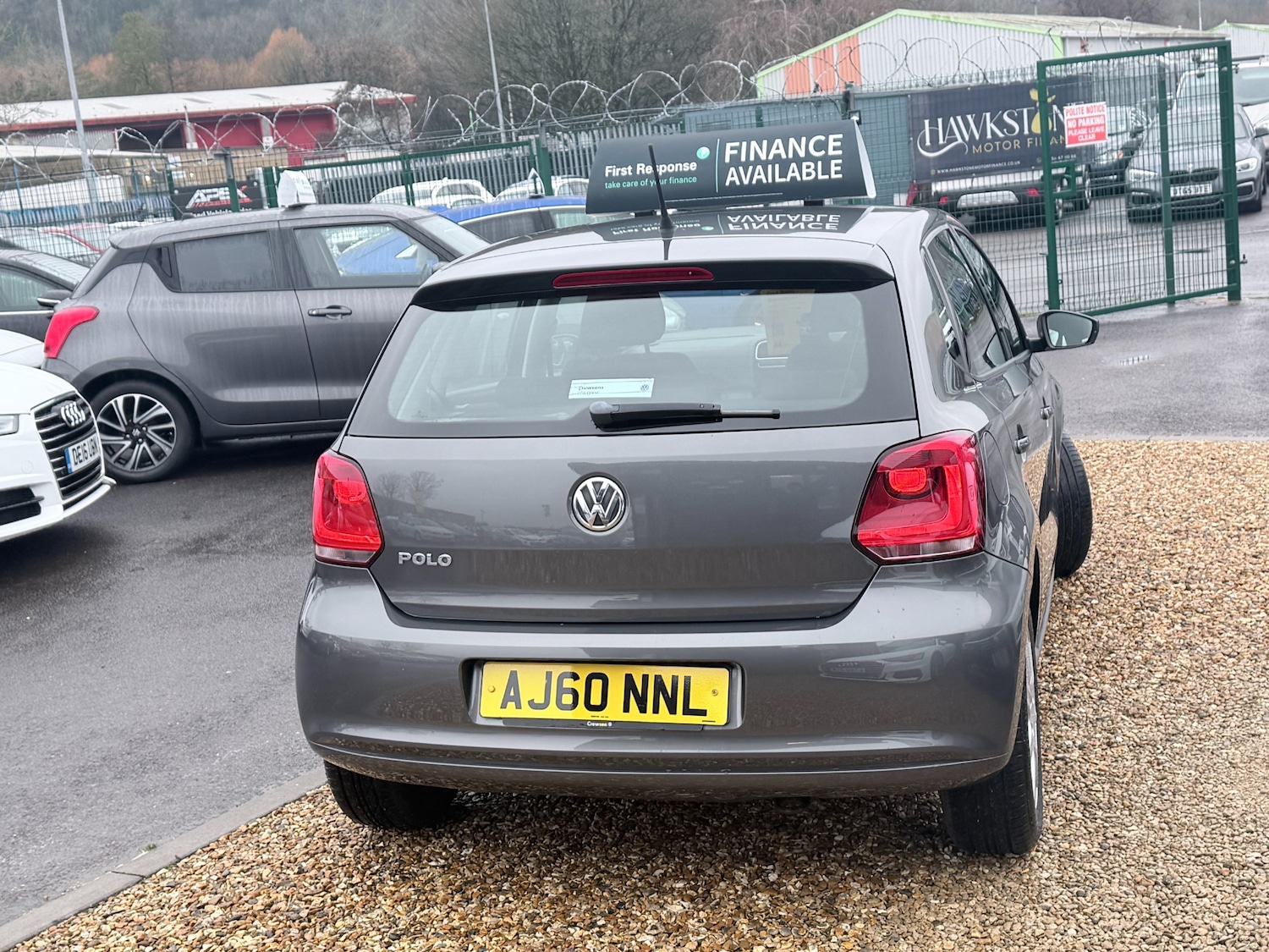 Used Volkswagen Polo 2011 for sale - 77147995: Photo 7