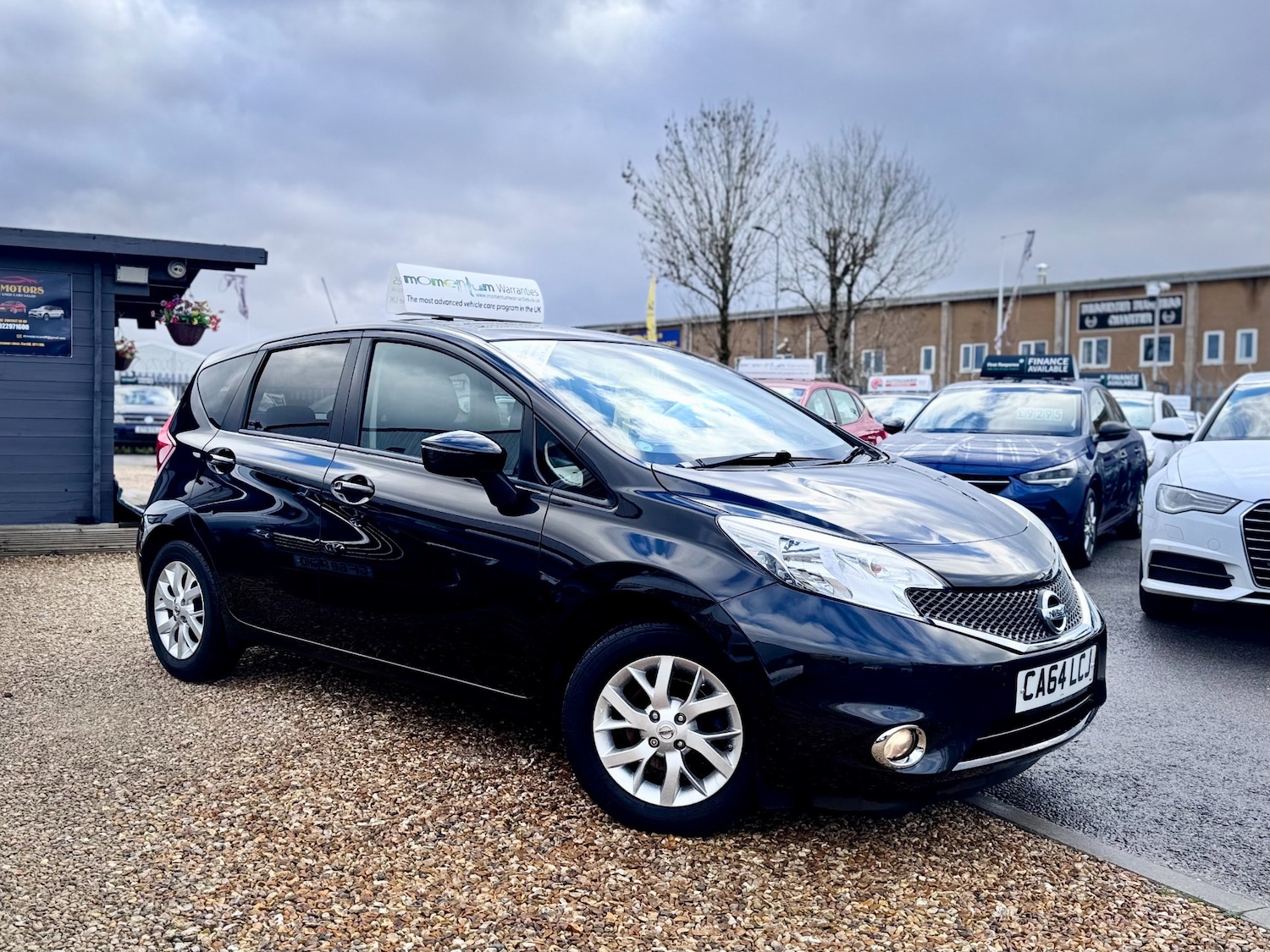 Used Nissan Note 2015 for sale - 77148171: Photo 1