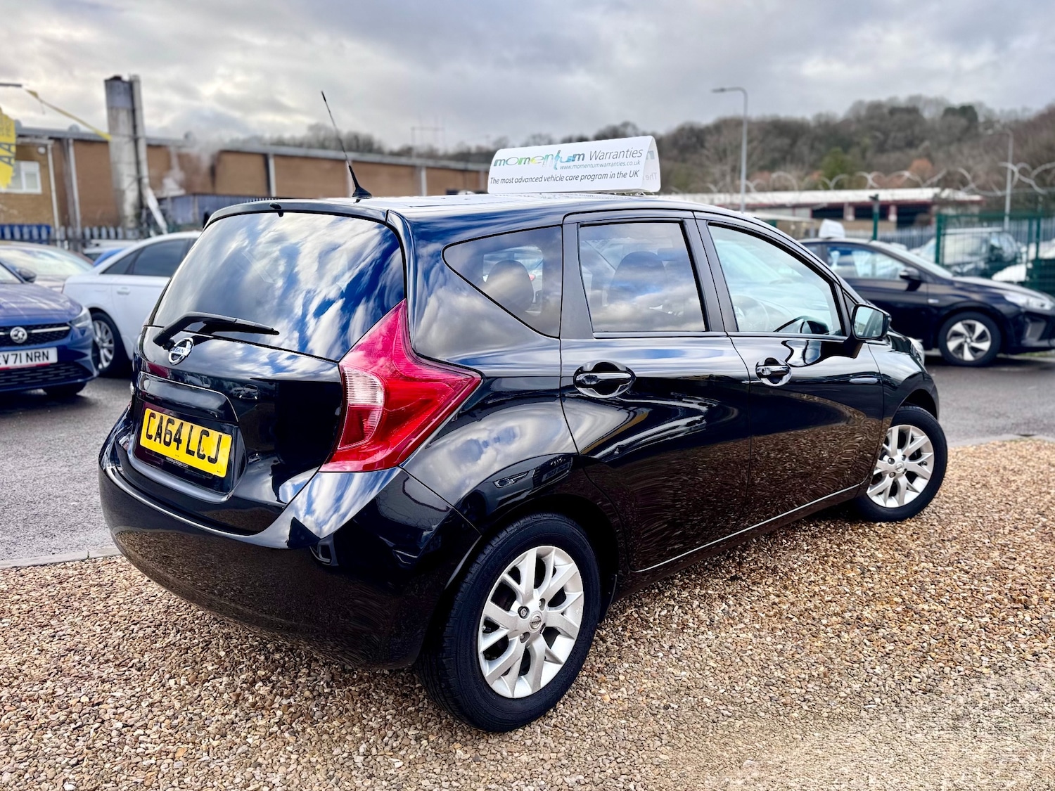 Used Nissan Note 2015 for sale - 77148171: Photo 5