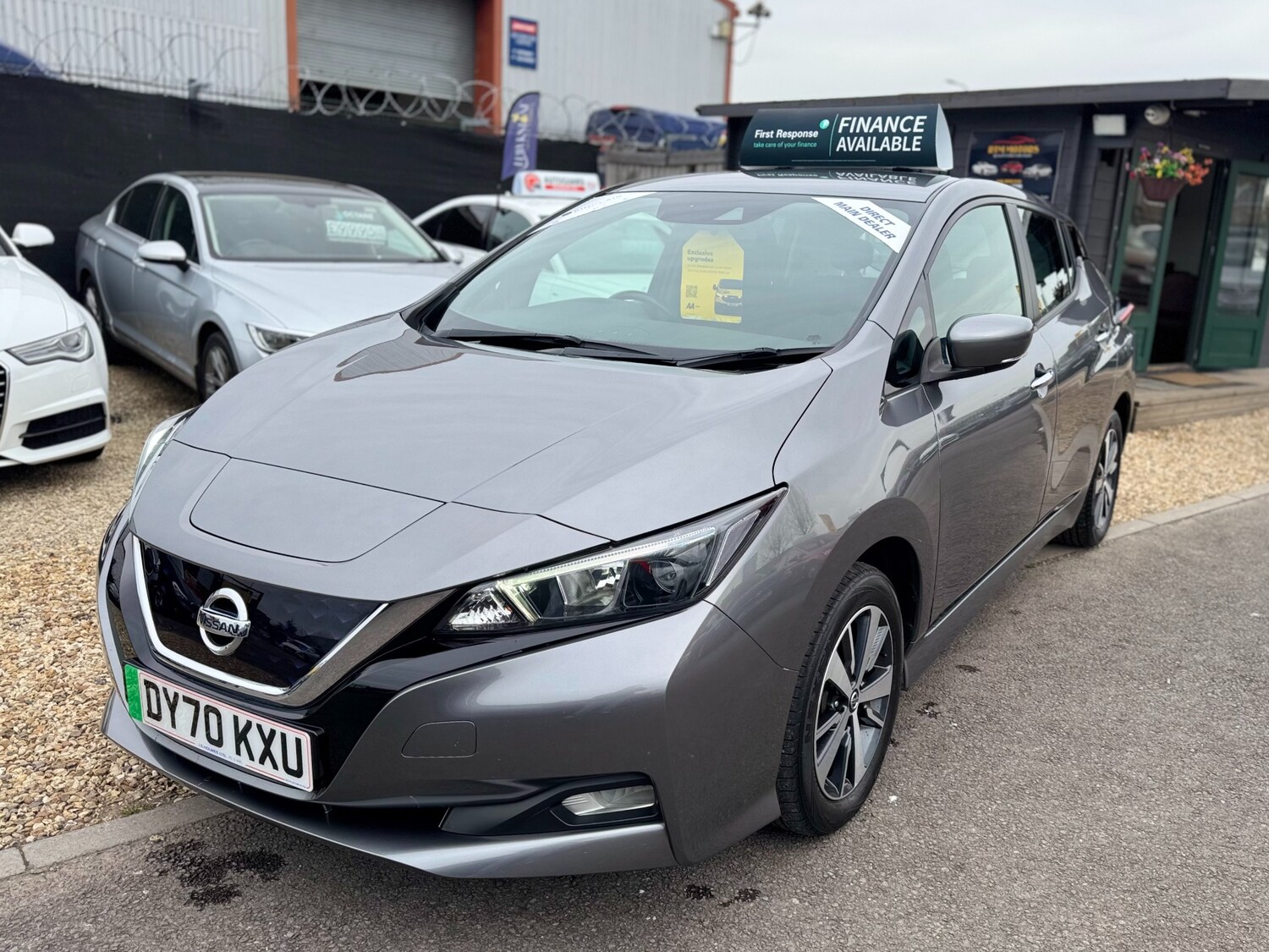 Used Nissan Leaf 2020 for sale - 78144770: Photo 17