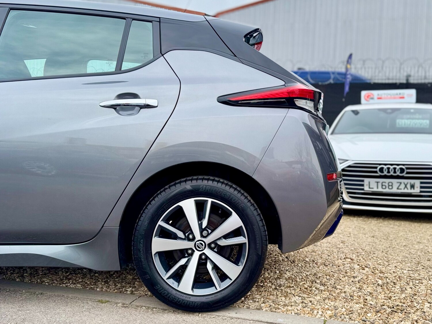 Used Nissan Leaf 2020 for sale - 78144770: Photo 23