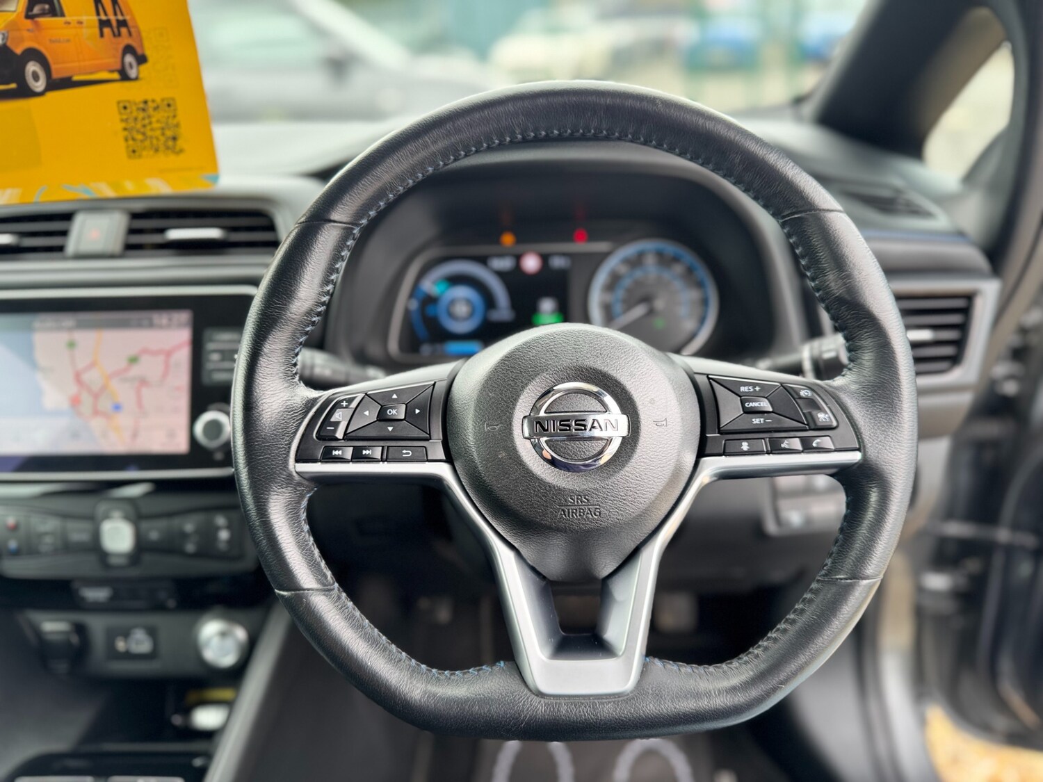 Used Nissan Leaf 2020 for sale - 78144770: Photo 28