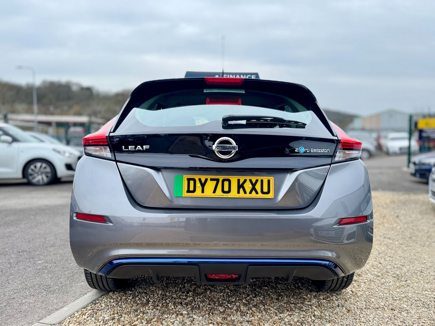 Used Nissan Leaf 2020 for sale - 78144770: Photo 49