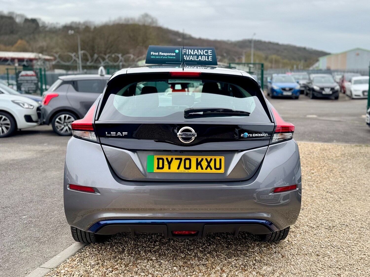 Used Nissan Leaf 2020 for sale - 78144770: Photo 7