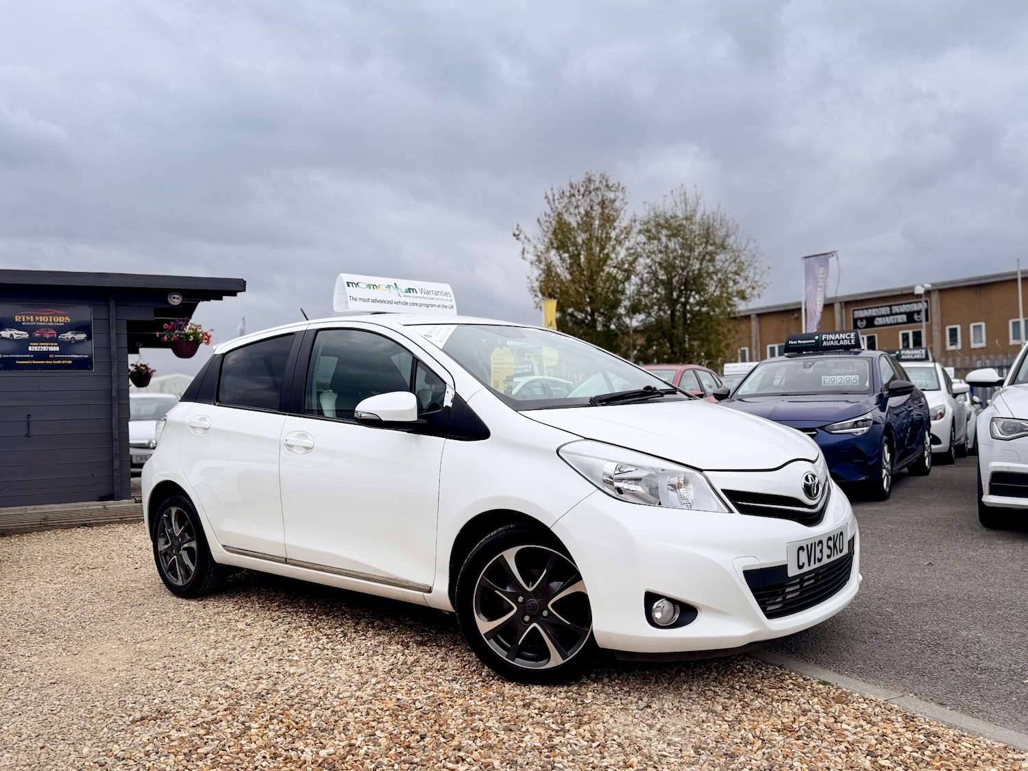 Used Toyota Yaris 2013 for sale - 76507306: Photo 1