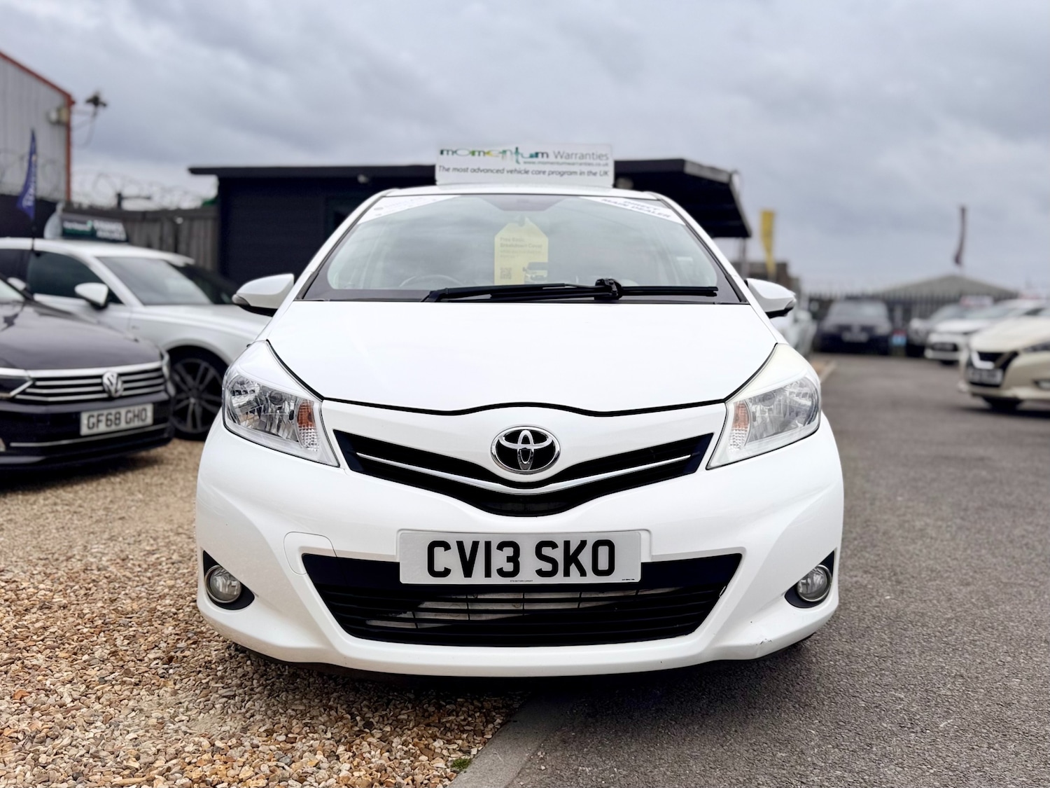 Used Toyota Yaris 2013 for sale - 76507306: Photo 51