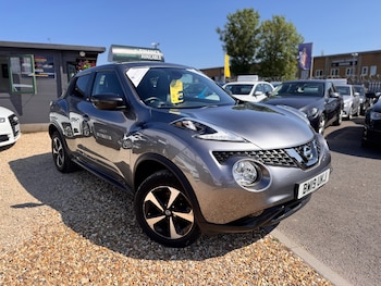 Used Nissan Juke 2019 for sale - 75557141: Photo