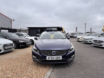 Used Volvo S60 2015 for sale - 75683654: Photo