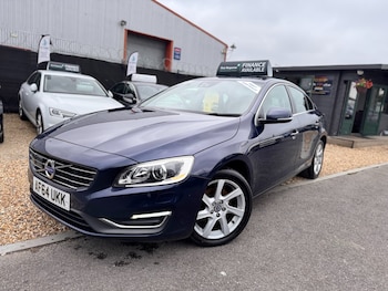 Used Volvo S60 2015 for sale - 75683654: Photo