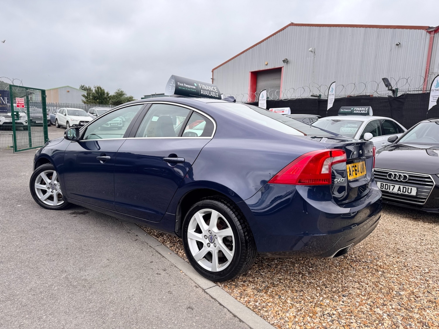 Vehicle 6