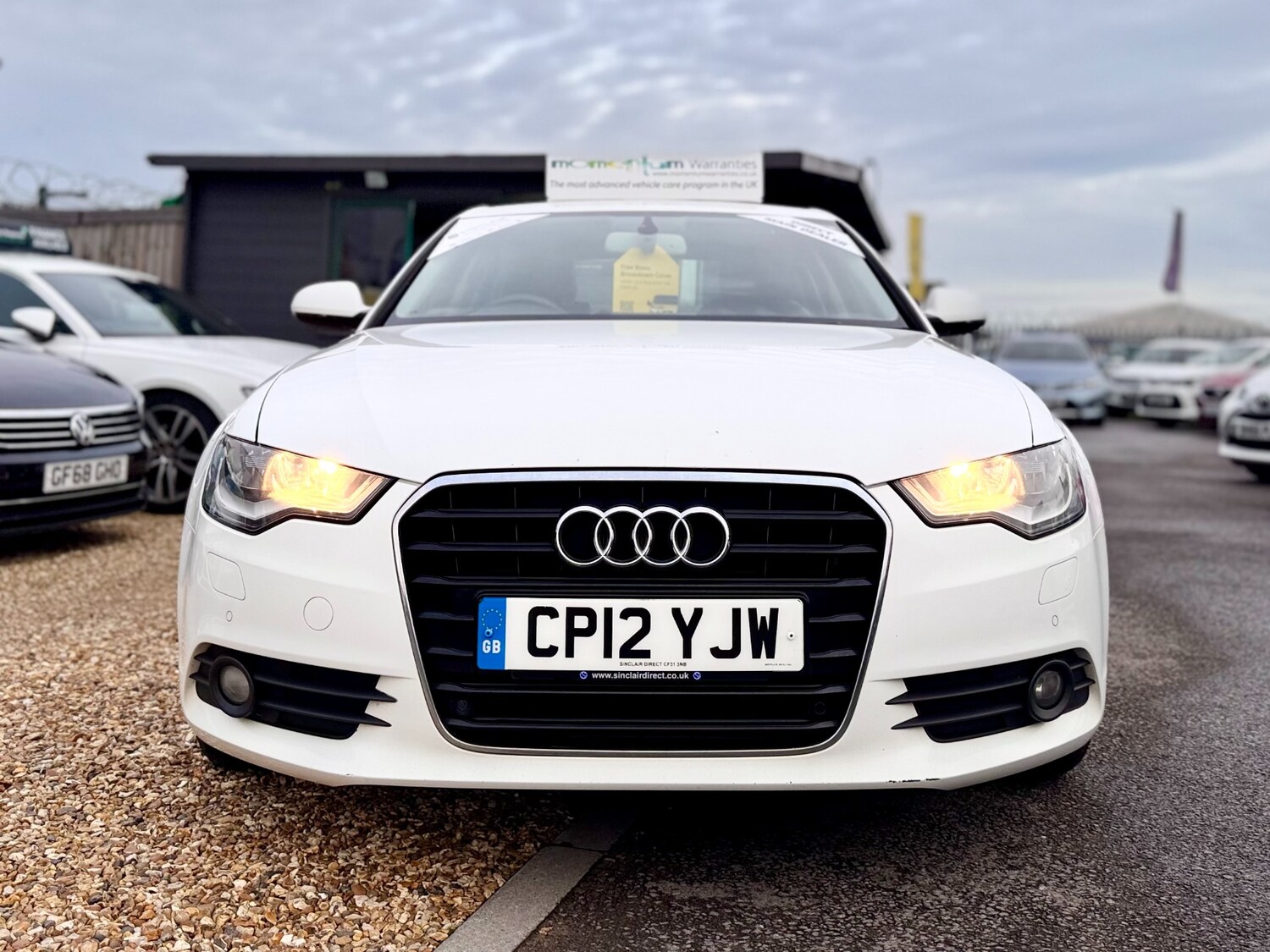 Used Audi A6 2012 for sale - 77983968: Photo 48