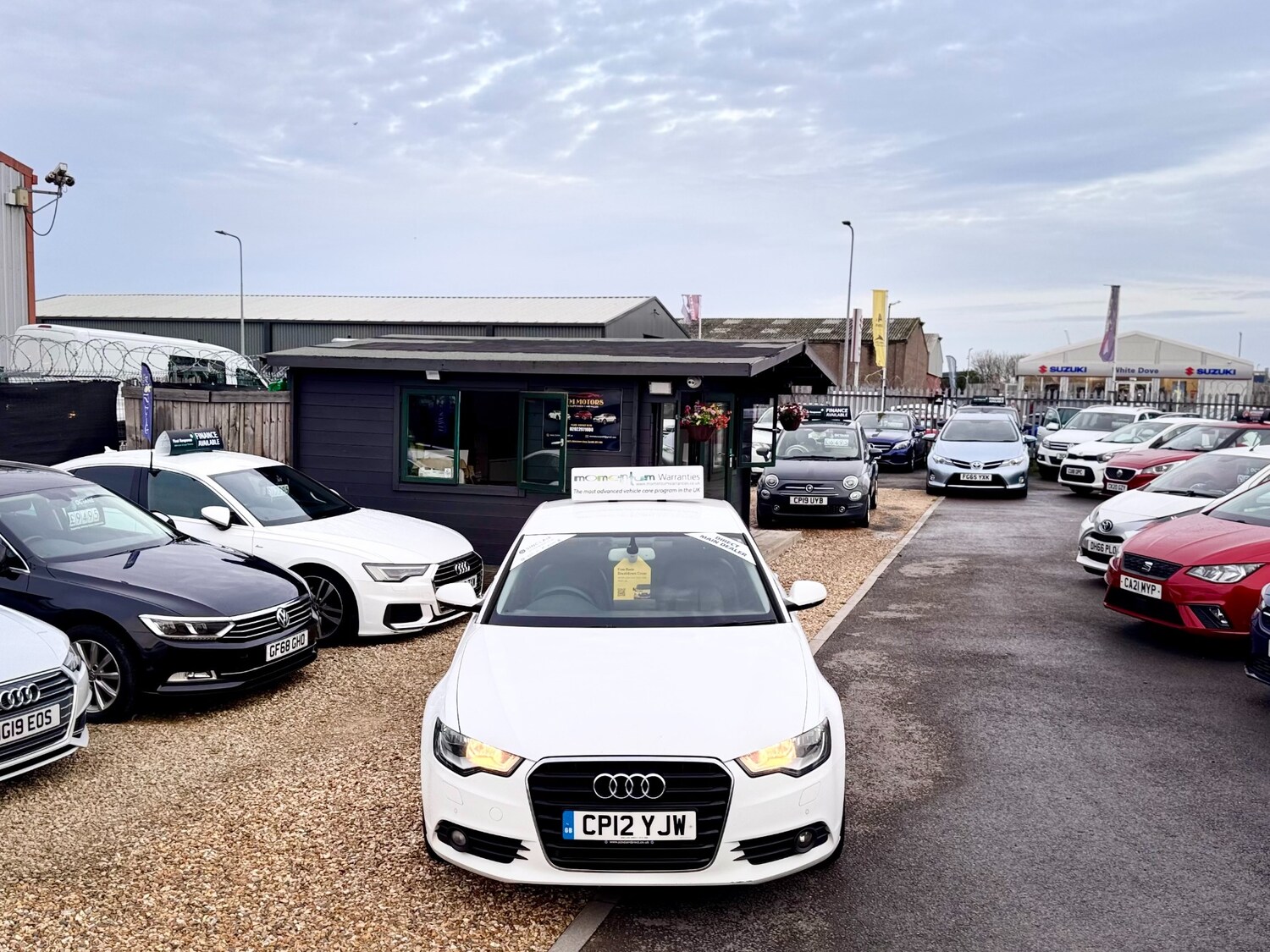 Used Audi A6 2012 for sale - 77983968: Photo 49