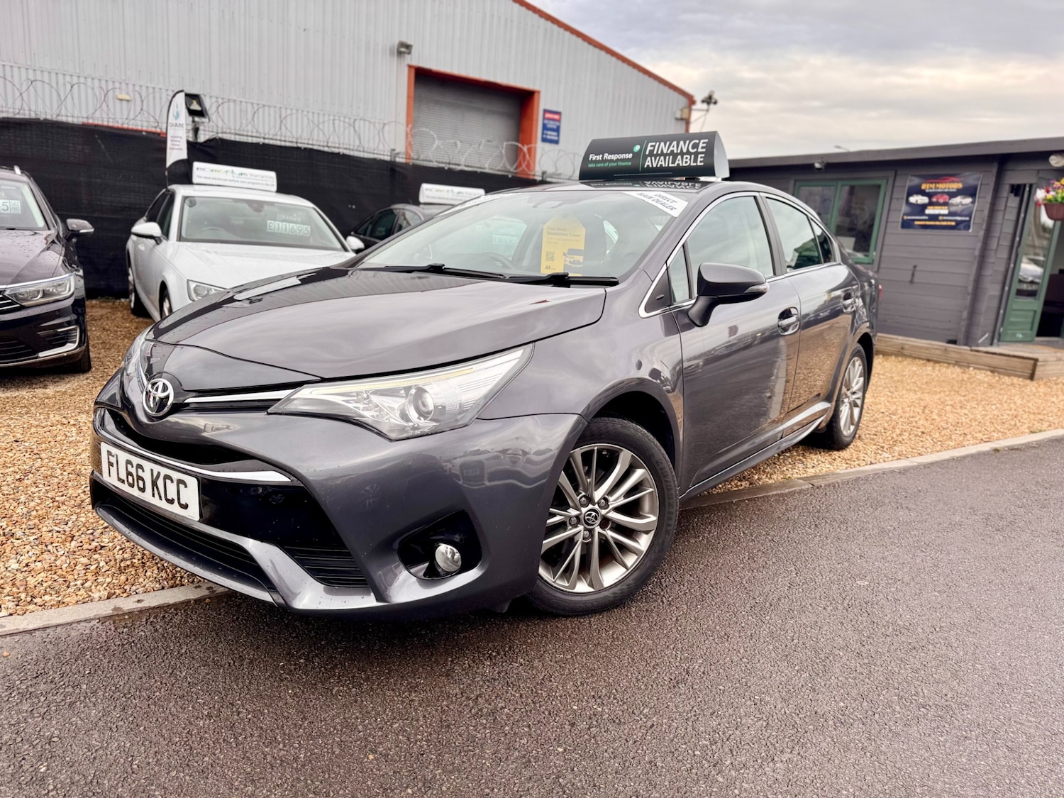 Vehicle 3