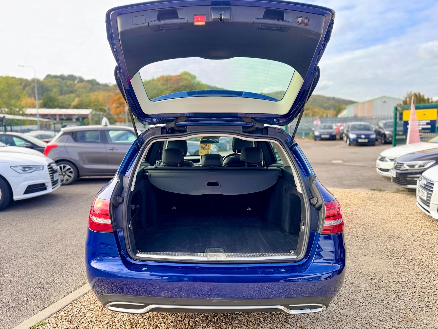 Used Mercedes-Benz C Class 2015 for sale - 77063517: Photo 18