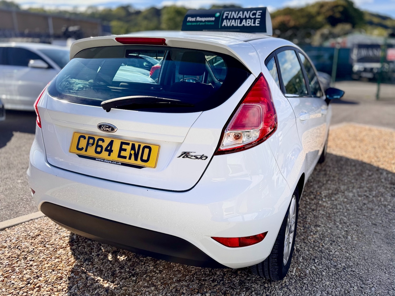 Used Ford Fiesta 2014 for sale - 76384254: Photo 15