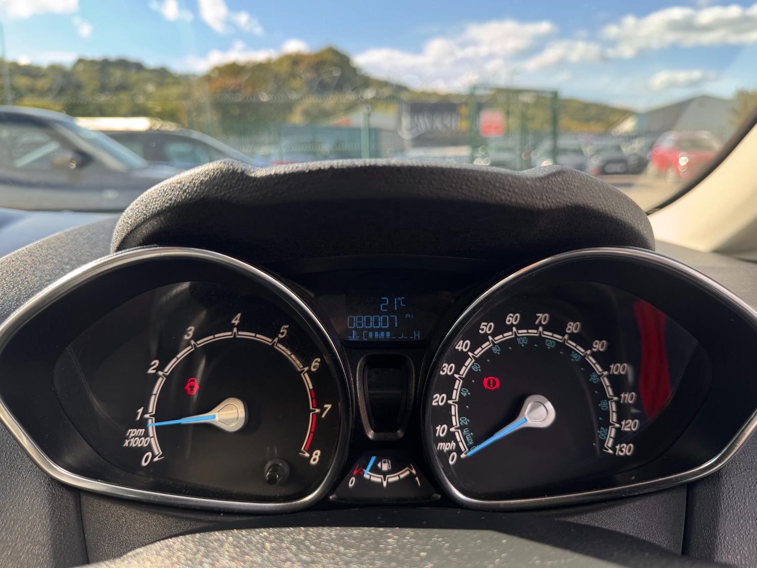 Used Ford Fiesta 2014 for sale - 76384254: Photo 29