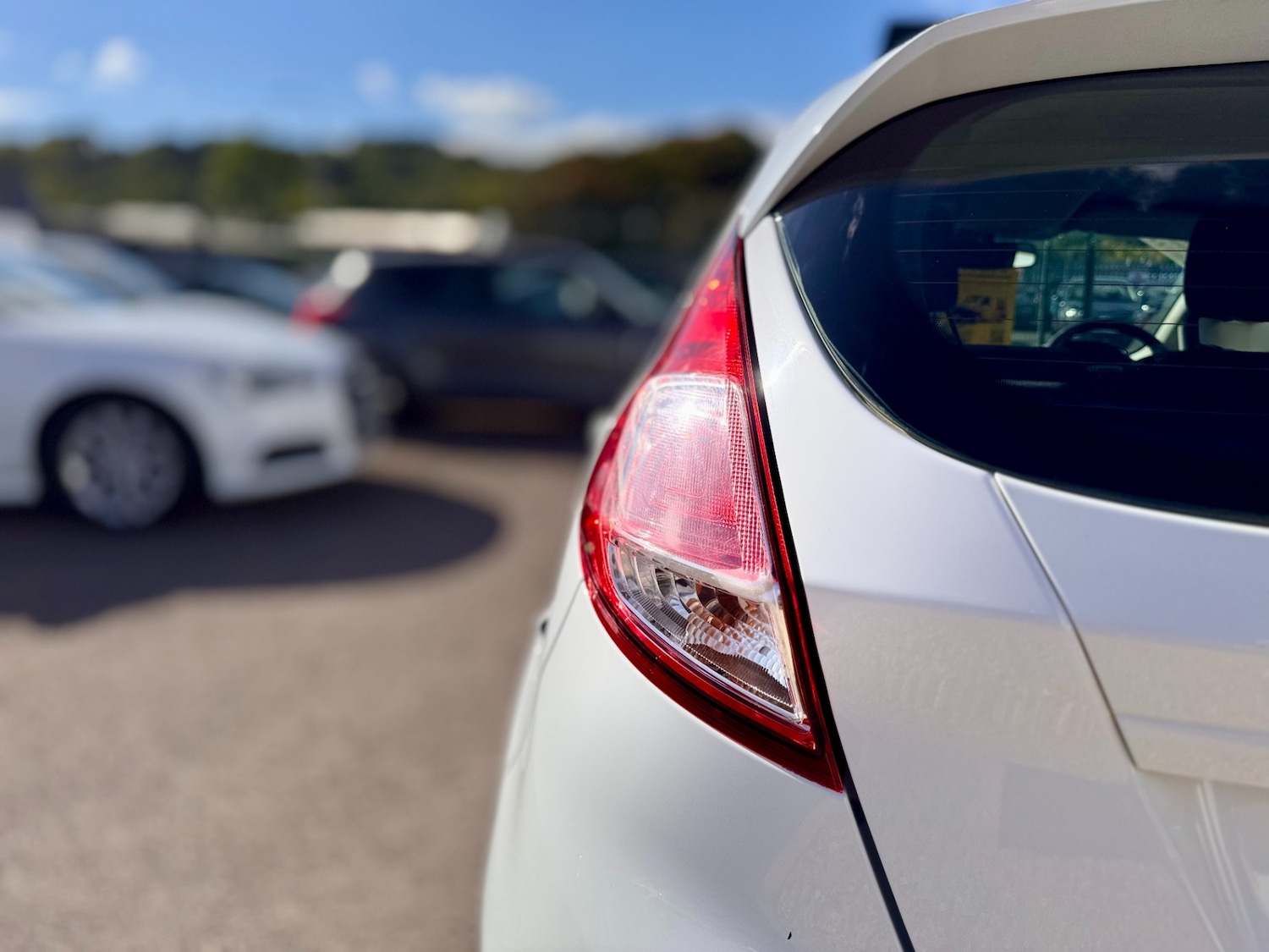 Used Ford Fiesta 2014 for sale - 76384254: Photo 46