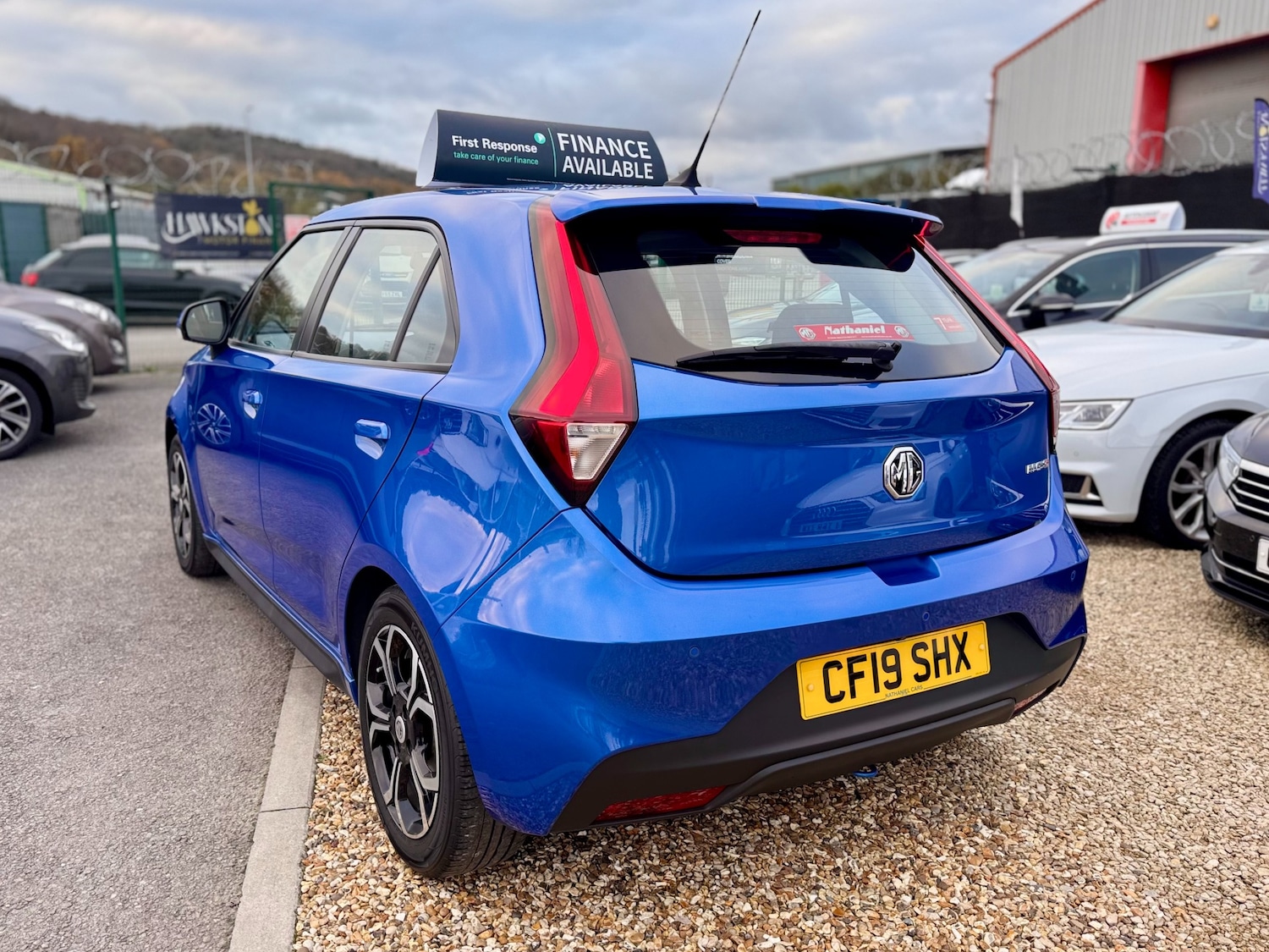 Used MG MG3 2019 for sale - 76835776: Photo 18