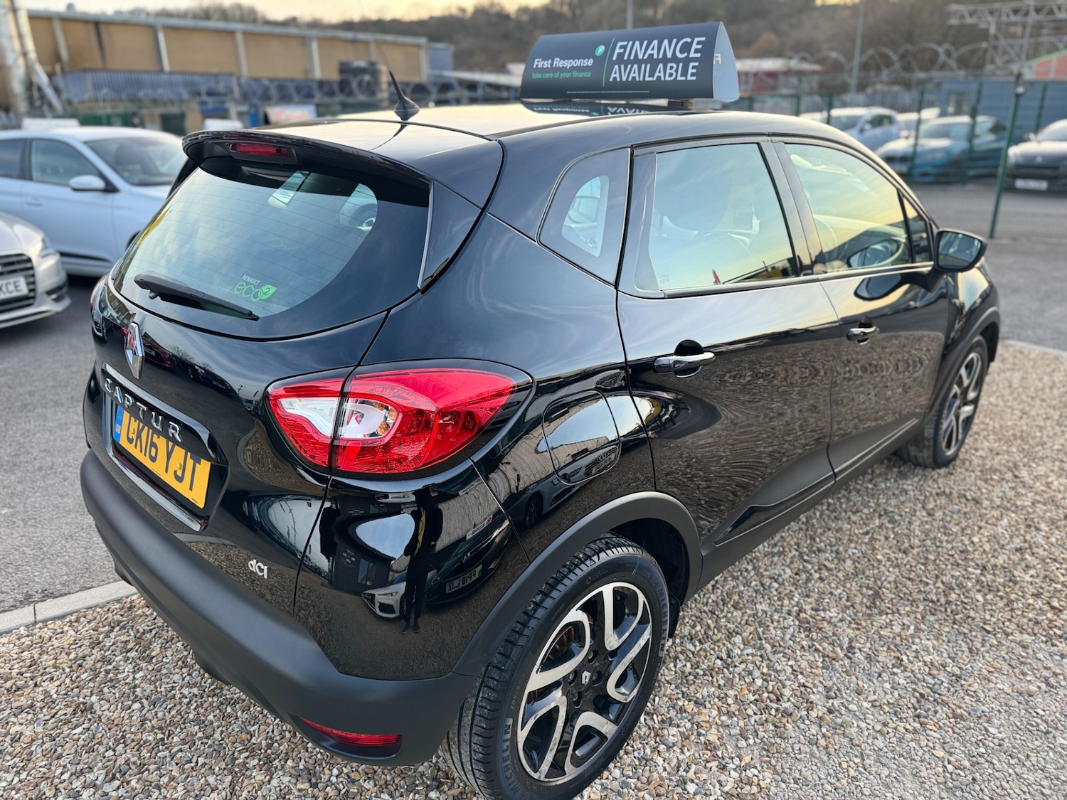 Used Renault Captur 2016 for sale - 76422412: Photo 13