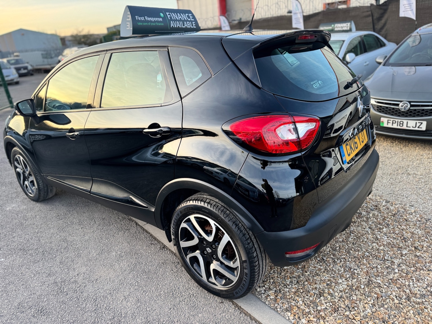 Used Renault Captur 2016 for sale - 76422412: Photo 15