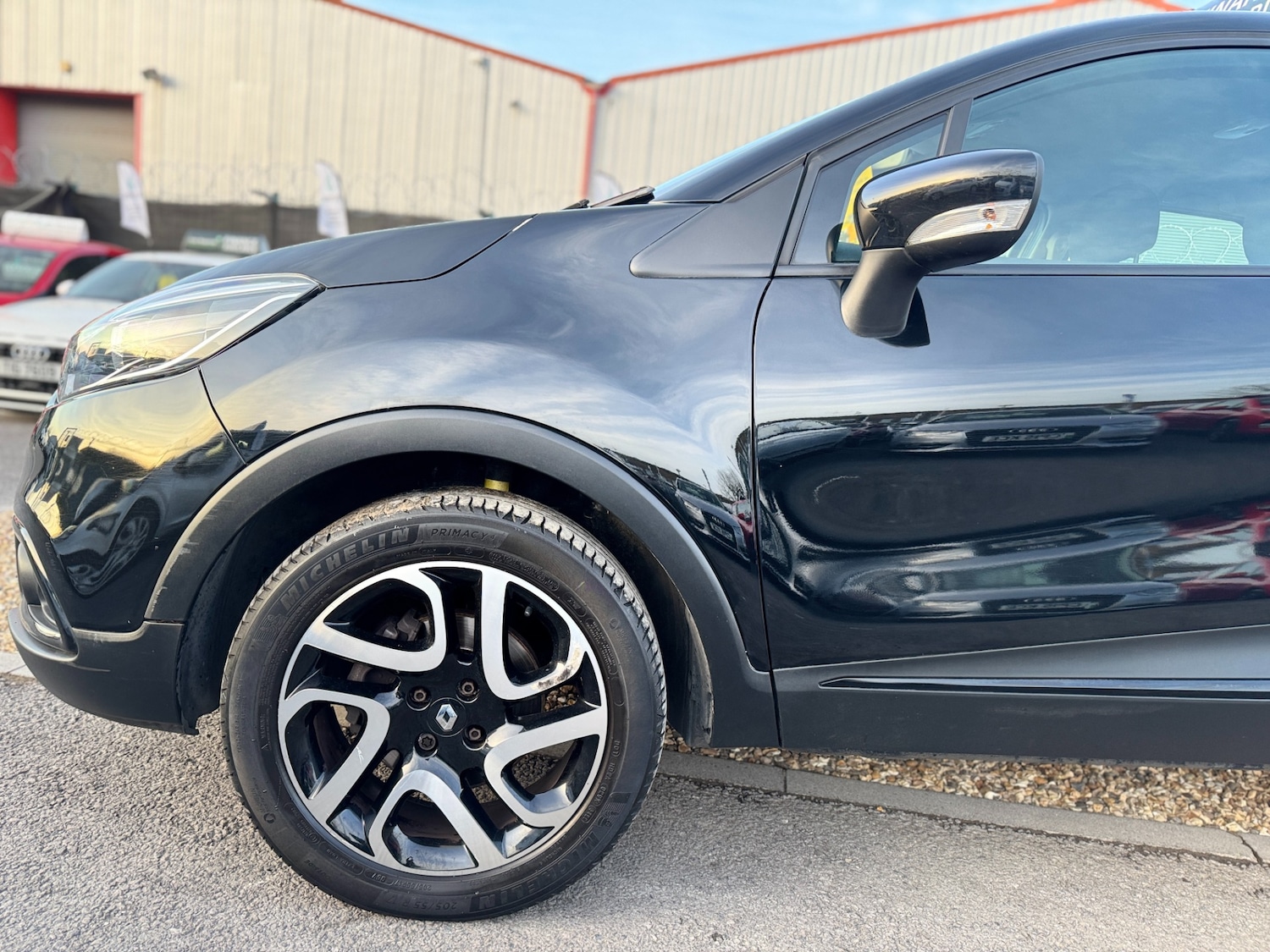 Used Renault Captur 2016 for sale - 76422412: Photo 22