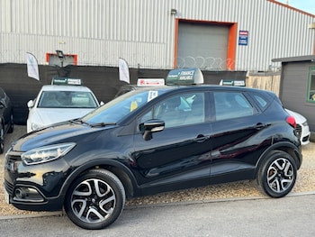 Used Renault Captur 2016 for sale - 76422412: Photo
