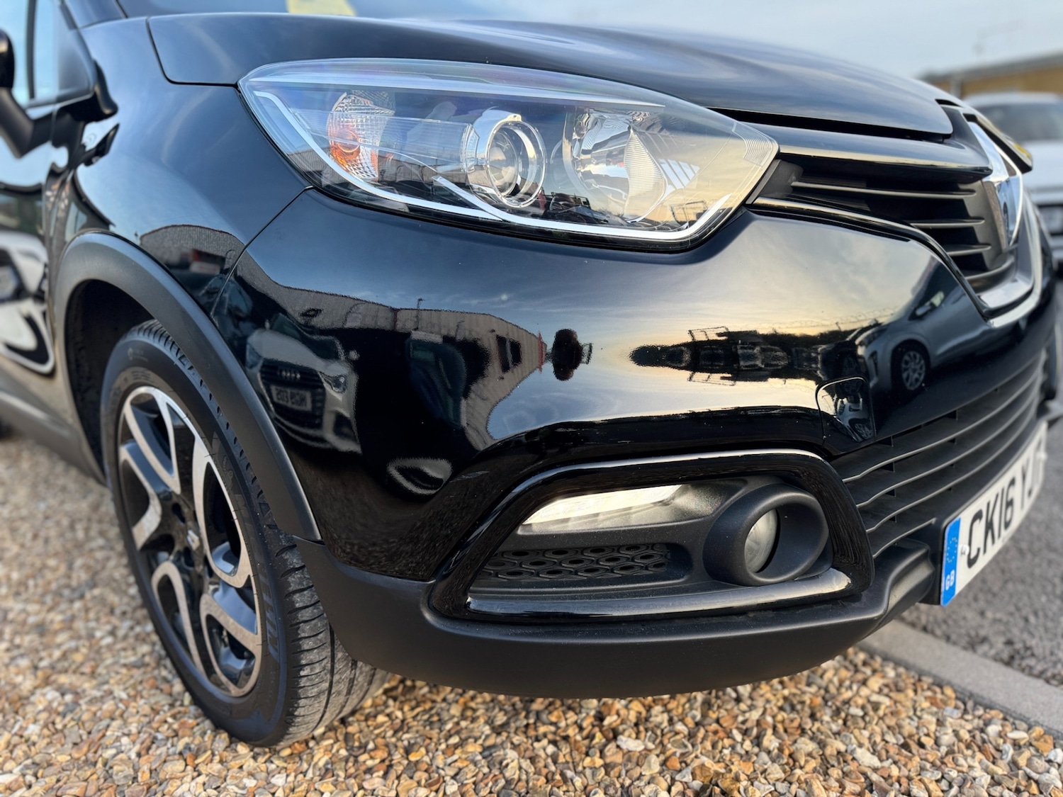 Used Renault Captur 2016 for sale - 76422412: Photo 42