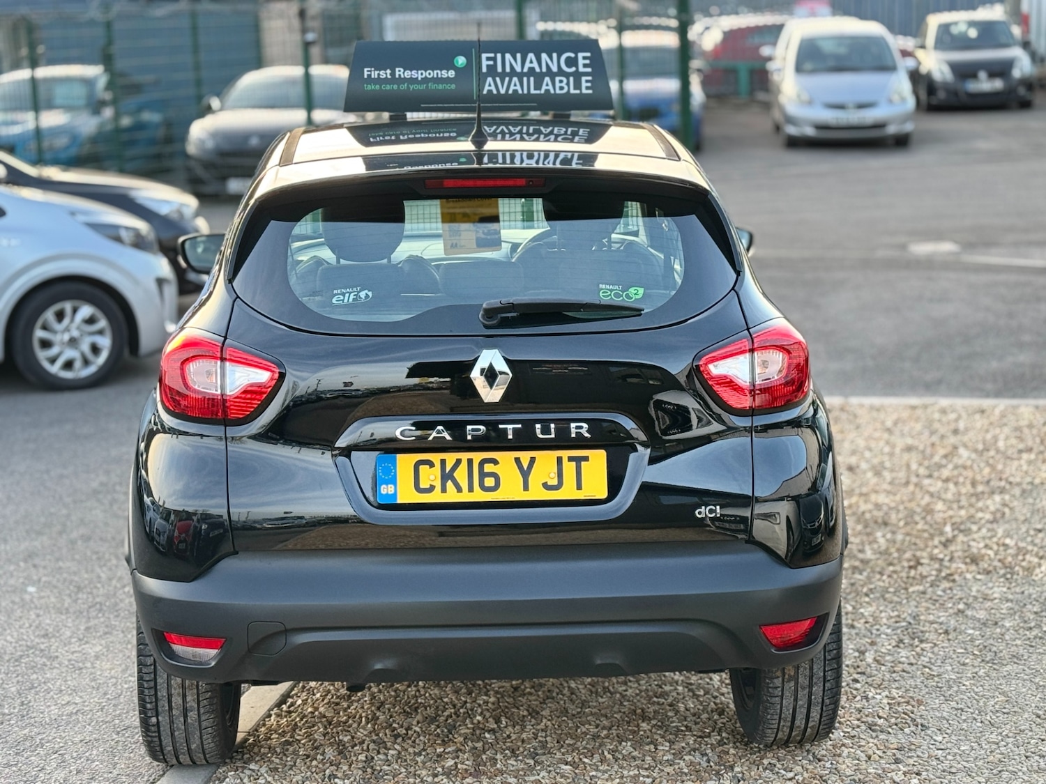Used Renault Captur 2016 for sale - 76422412: Photo 7
