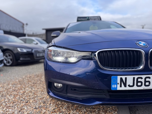 Used BMW 3 Series 2016 for sale - 76235251: Photo 48