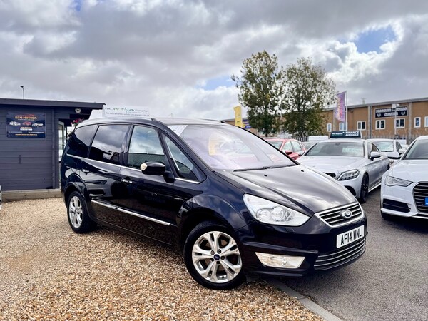 Used Ford Galaxy 2014 for sale - 76253739: Photo 1