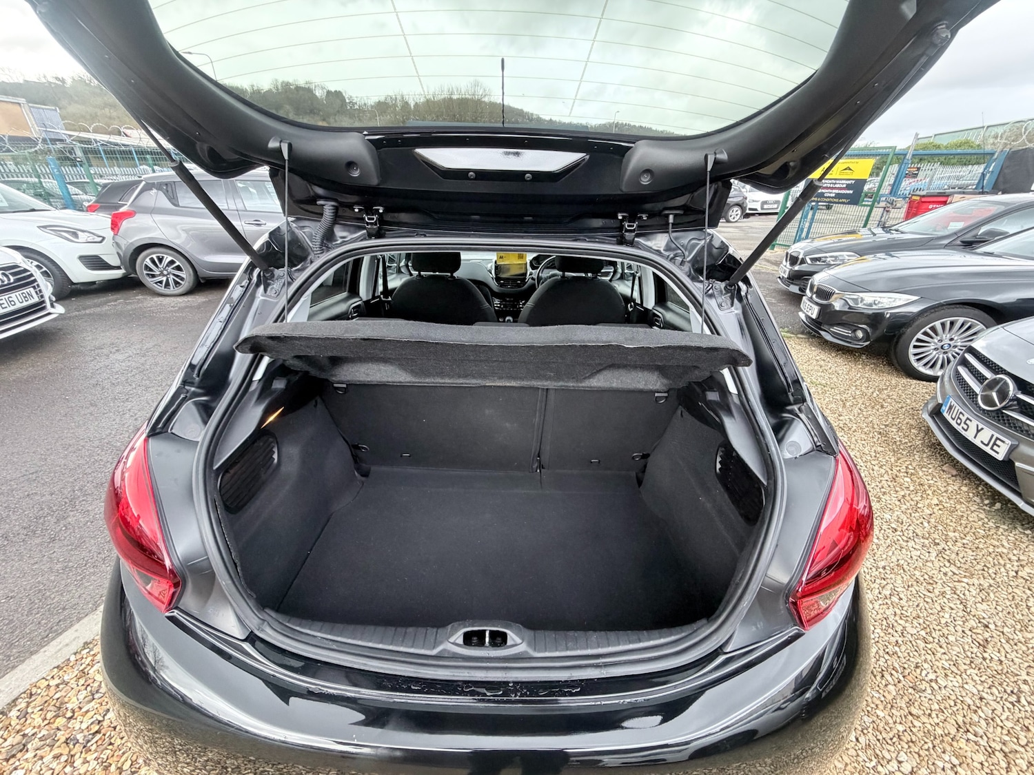 Used Peugeot 208 2019 for sale - 77846378: Photo 18