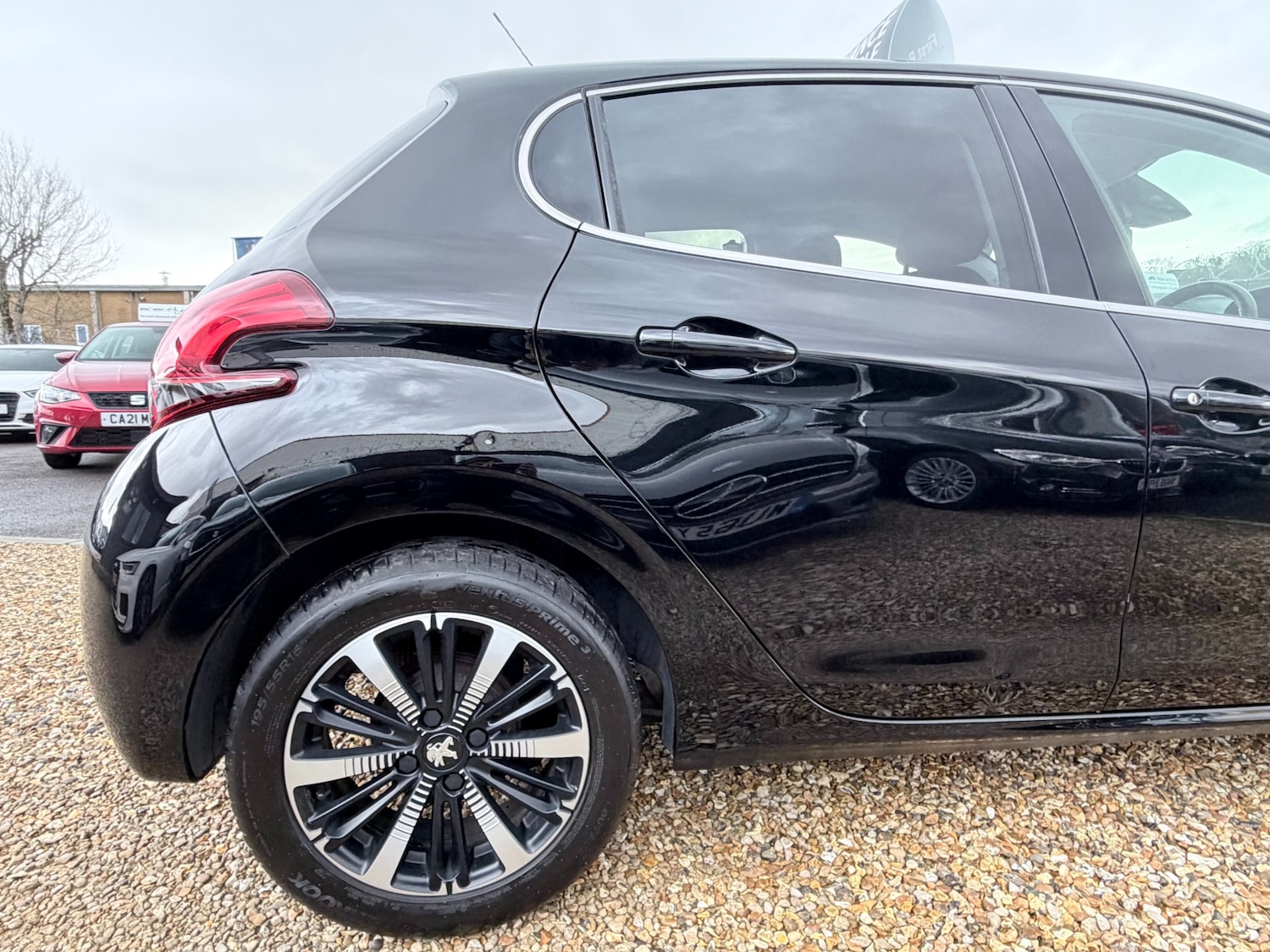 Used Peugeot 208 2019 for sale - 77846378: Photo 20