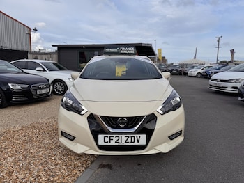 Used Nissan Micra 2021 for sale - 75474984: Photo