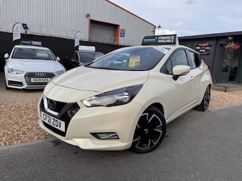 Used Nissan Micra 2021 for sale - 75474984: Photo