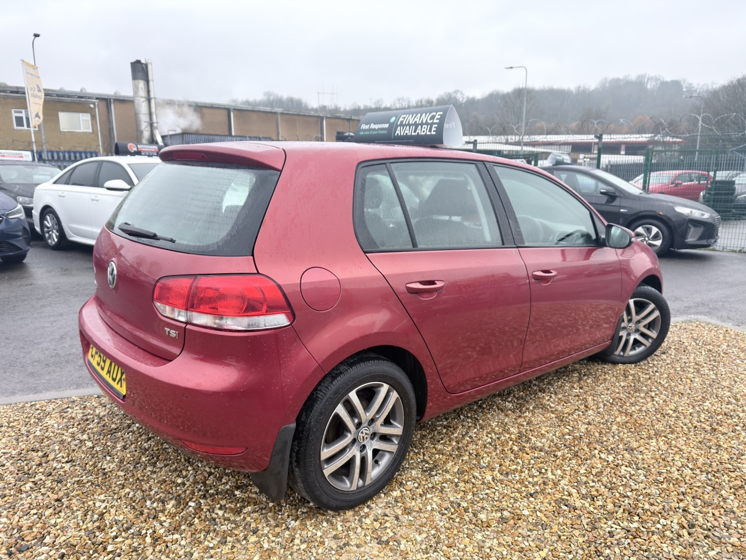 Used Volkswagen Golf 2009 for sale - 77640201: Photo 5