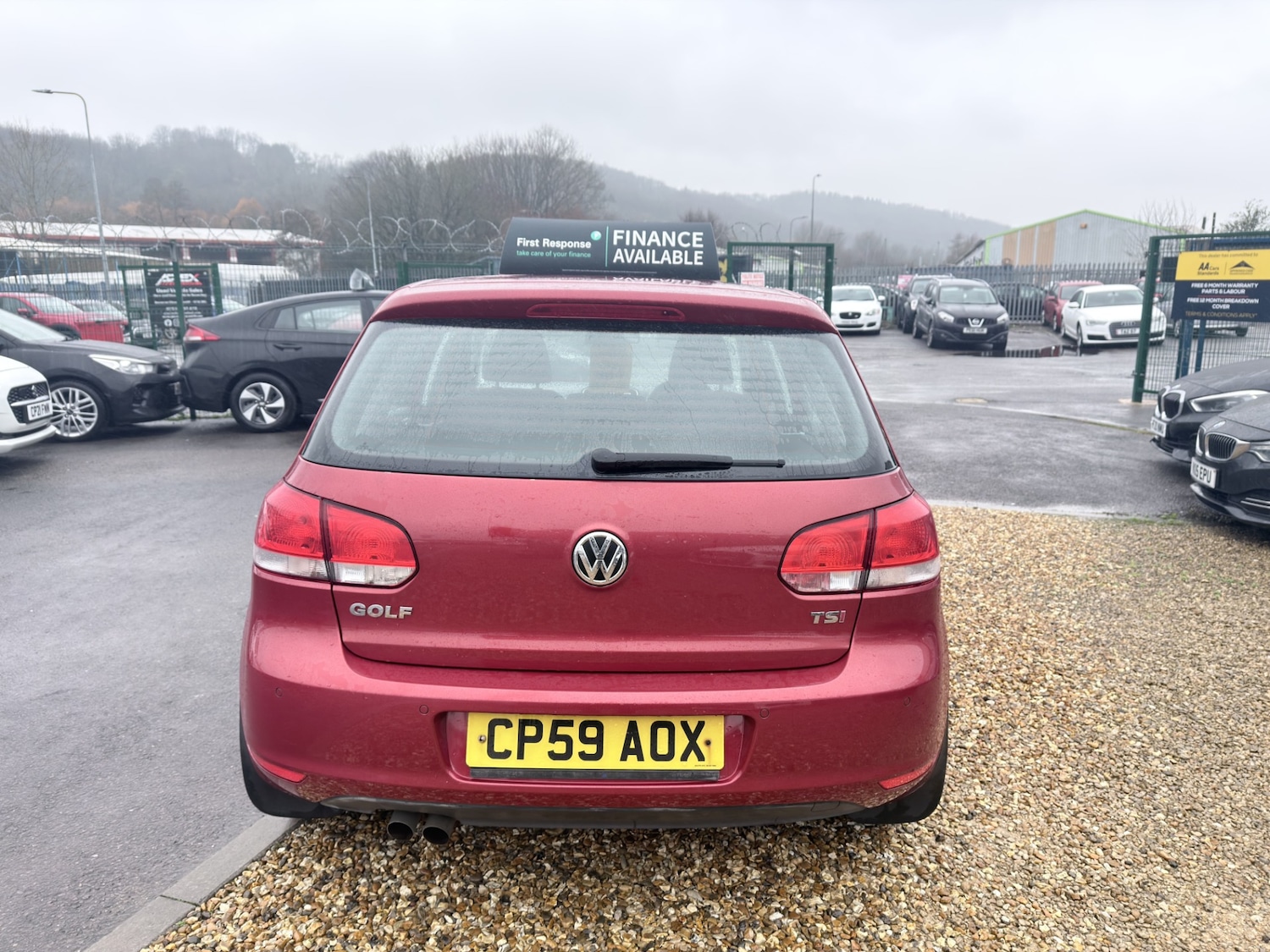 Used Volkswagen Golf 2009 for sale - 77640201: Photo 7