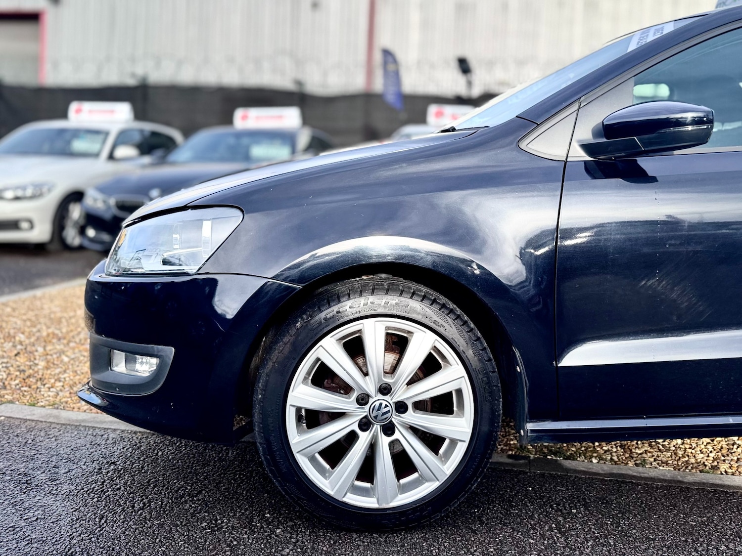 Used Volkswagen Polo 2013 for sale - 77324570: Photo 24