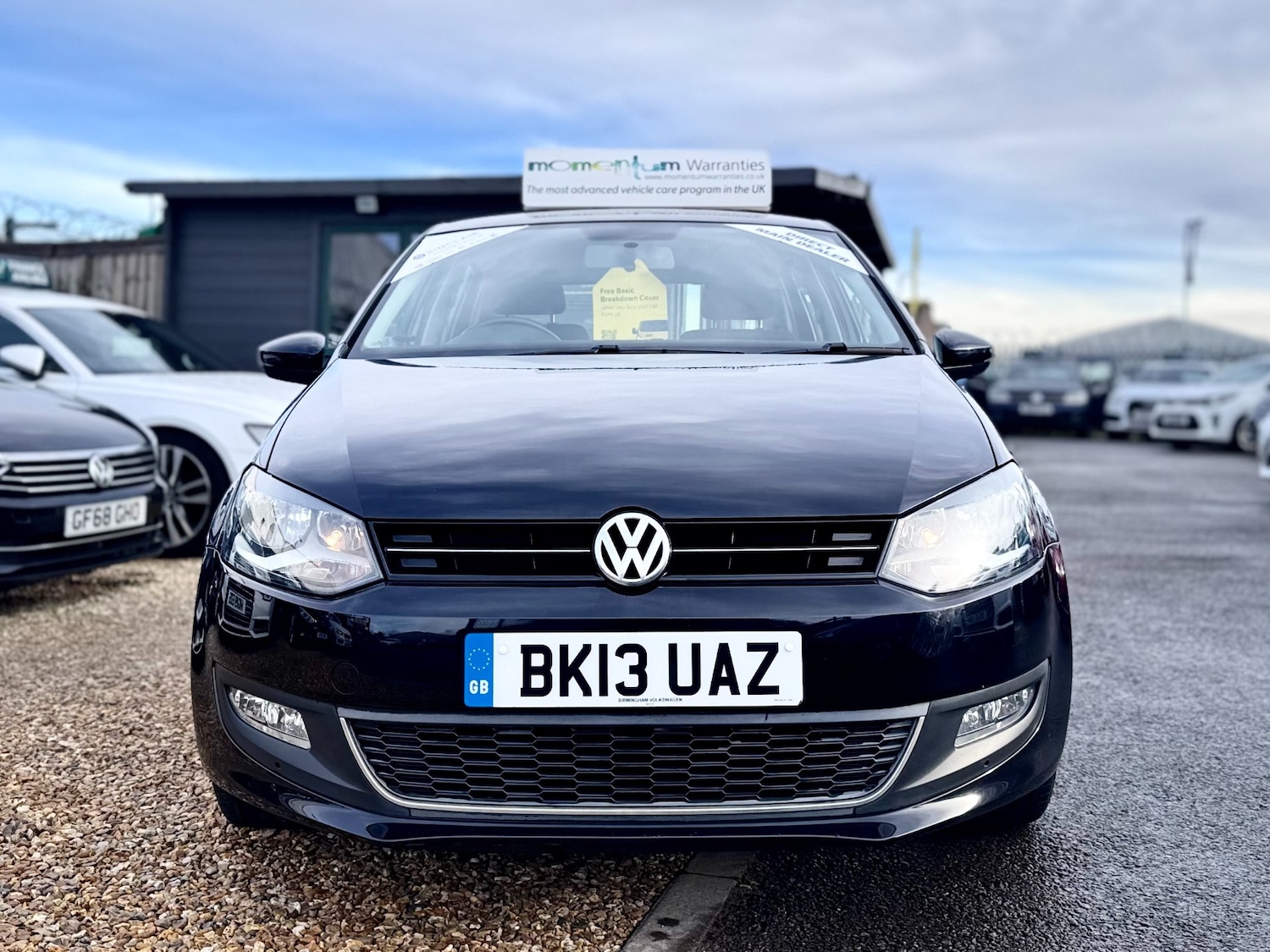 Used Volkswagen Polo 2013 for sale - 77324570: Photo 49