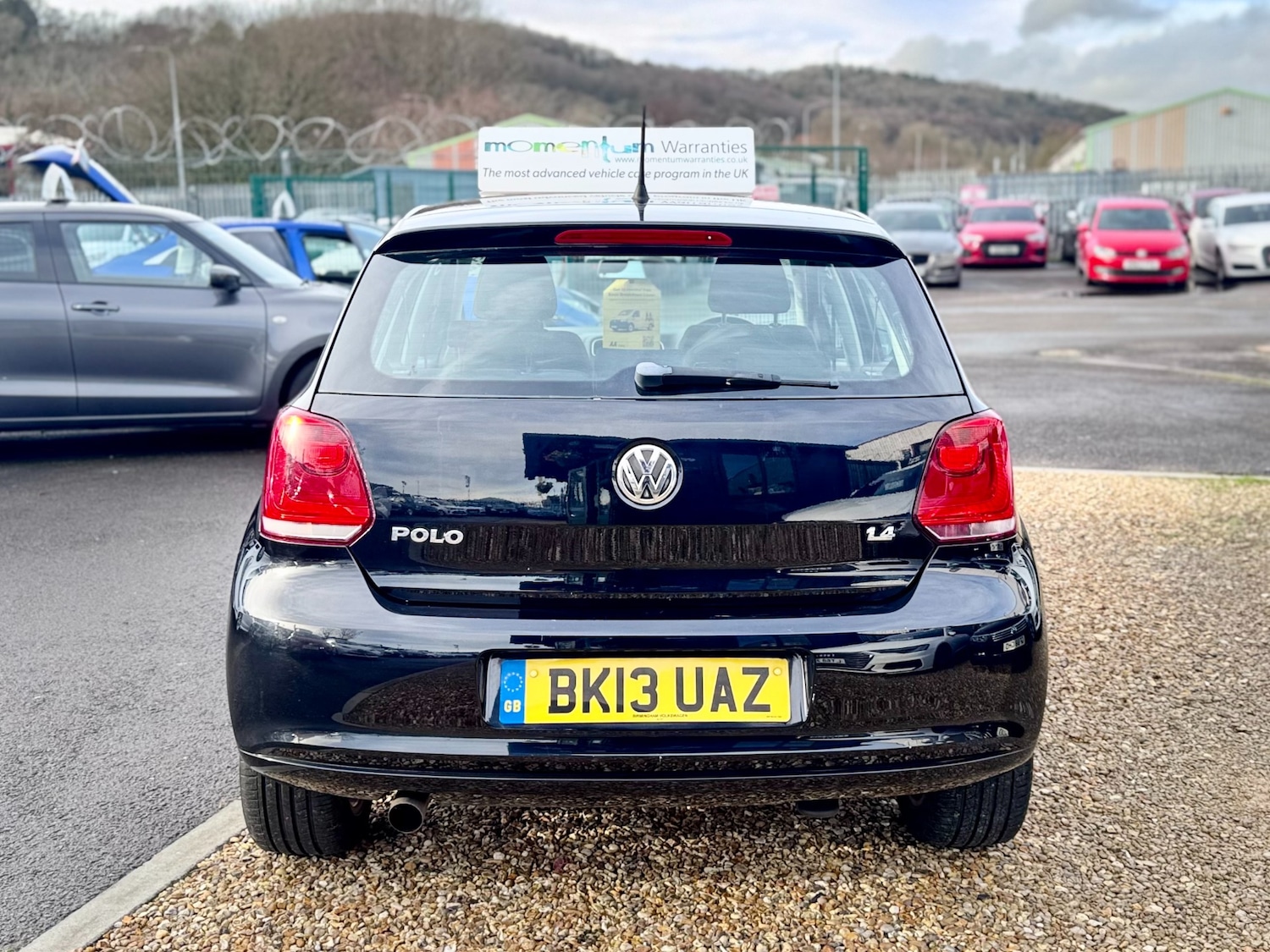 Used Volkswagen Polo 2013 for sale - 77324570: Photo 6