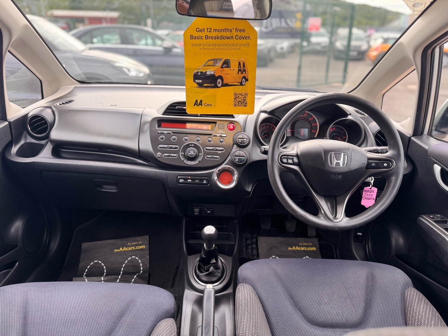 Vehicle 10