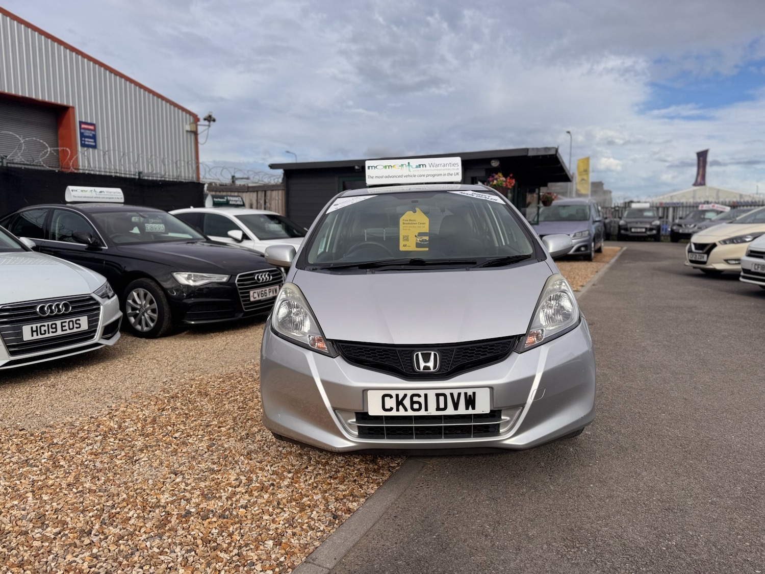 Vehicle 2